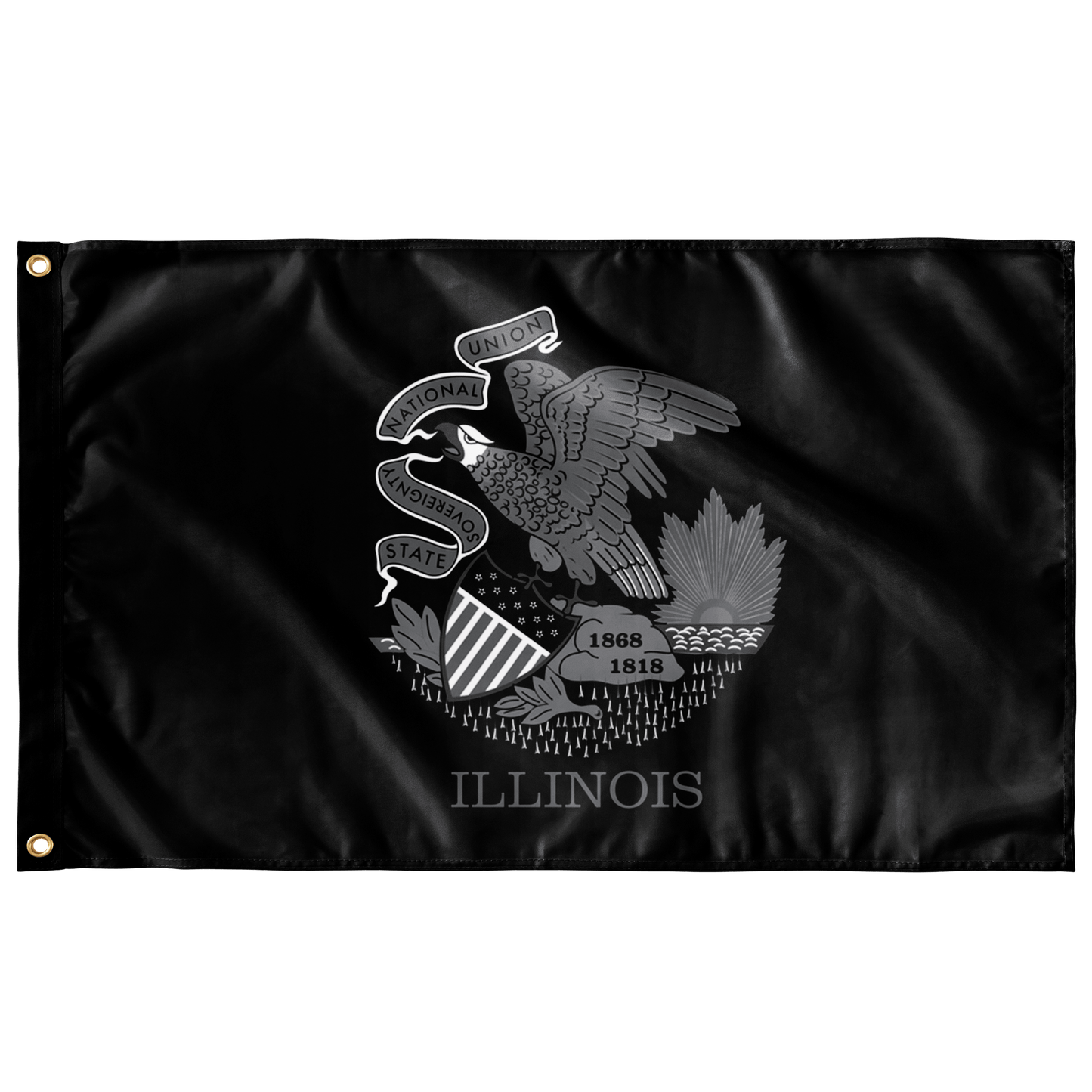 United States Wall Flags - Urban Camo - 3x5 Feet