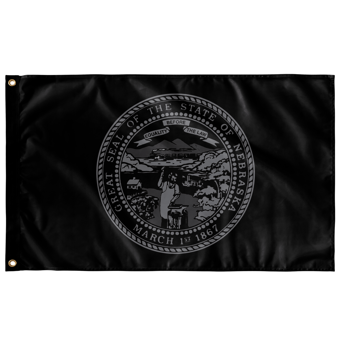 United States Wall Flags - Urban Camo - 3x5 Feet