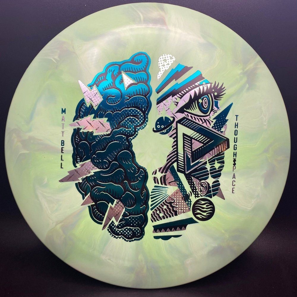 Nebula Aura Synapse - Matt Bell Signature Disc
