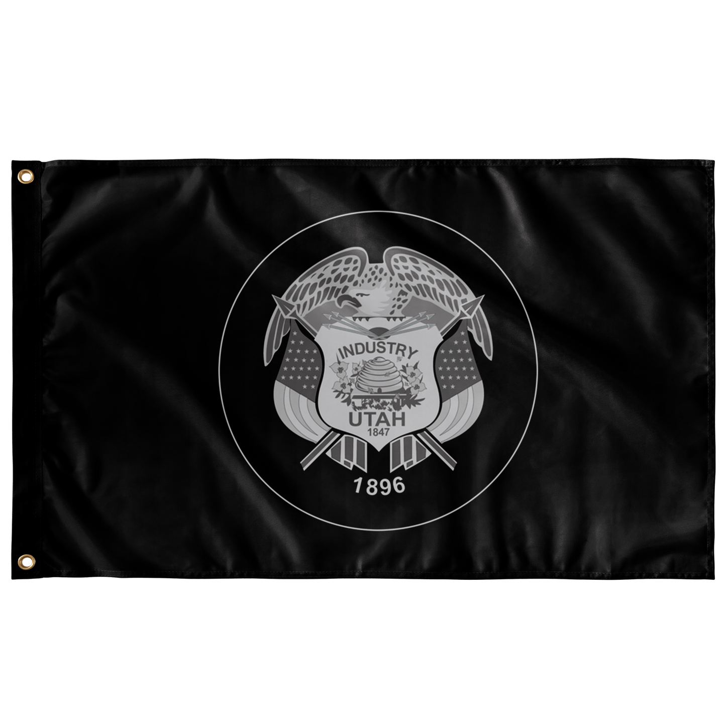 United States Wall Flags - Urban Camo - 3x5 Feet