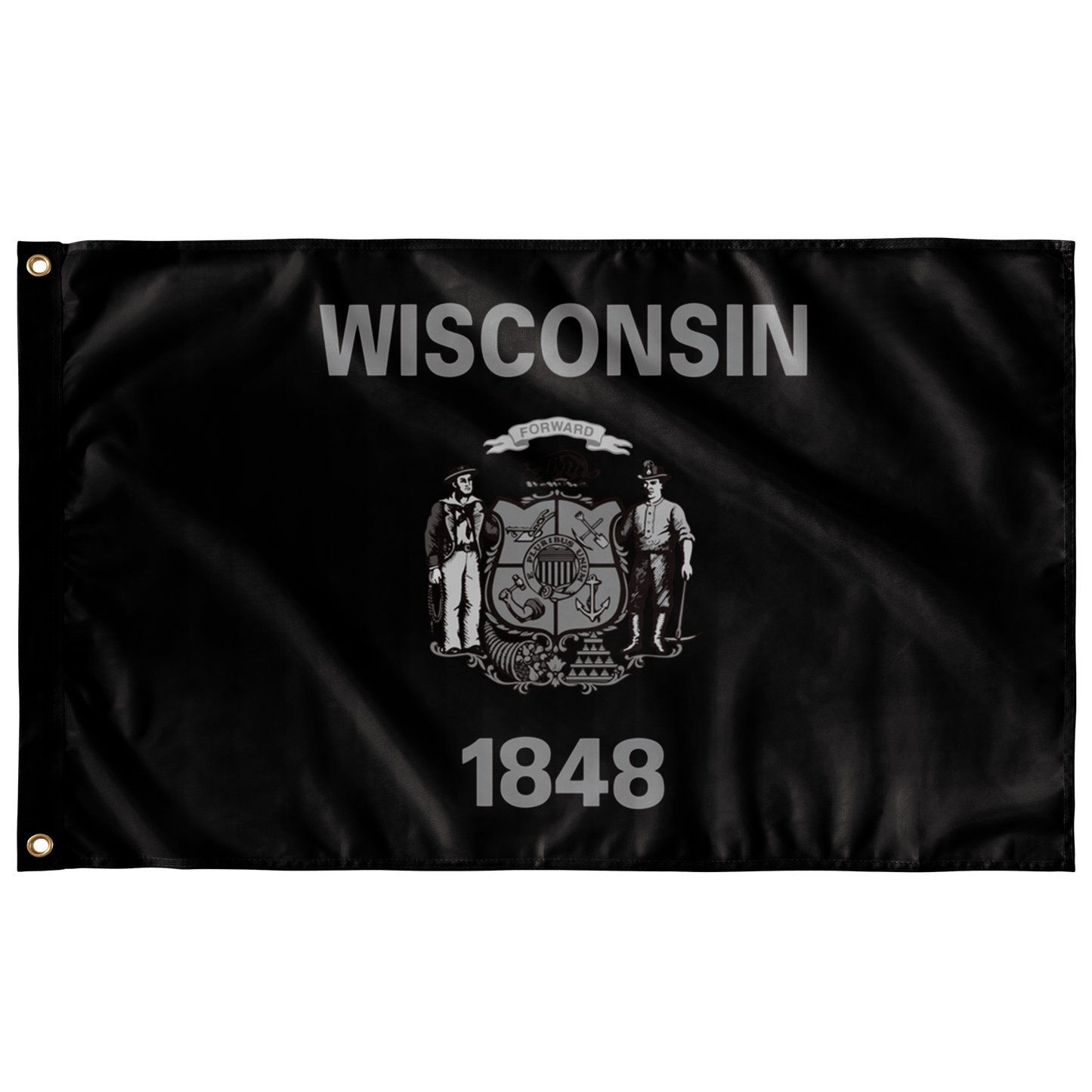 United States Wall Flags - Urban Camo - 3x5 Feet