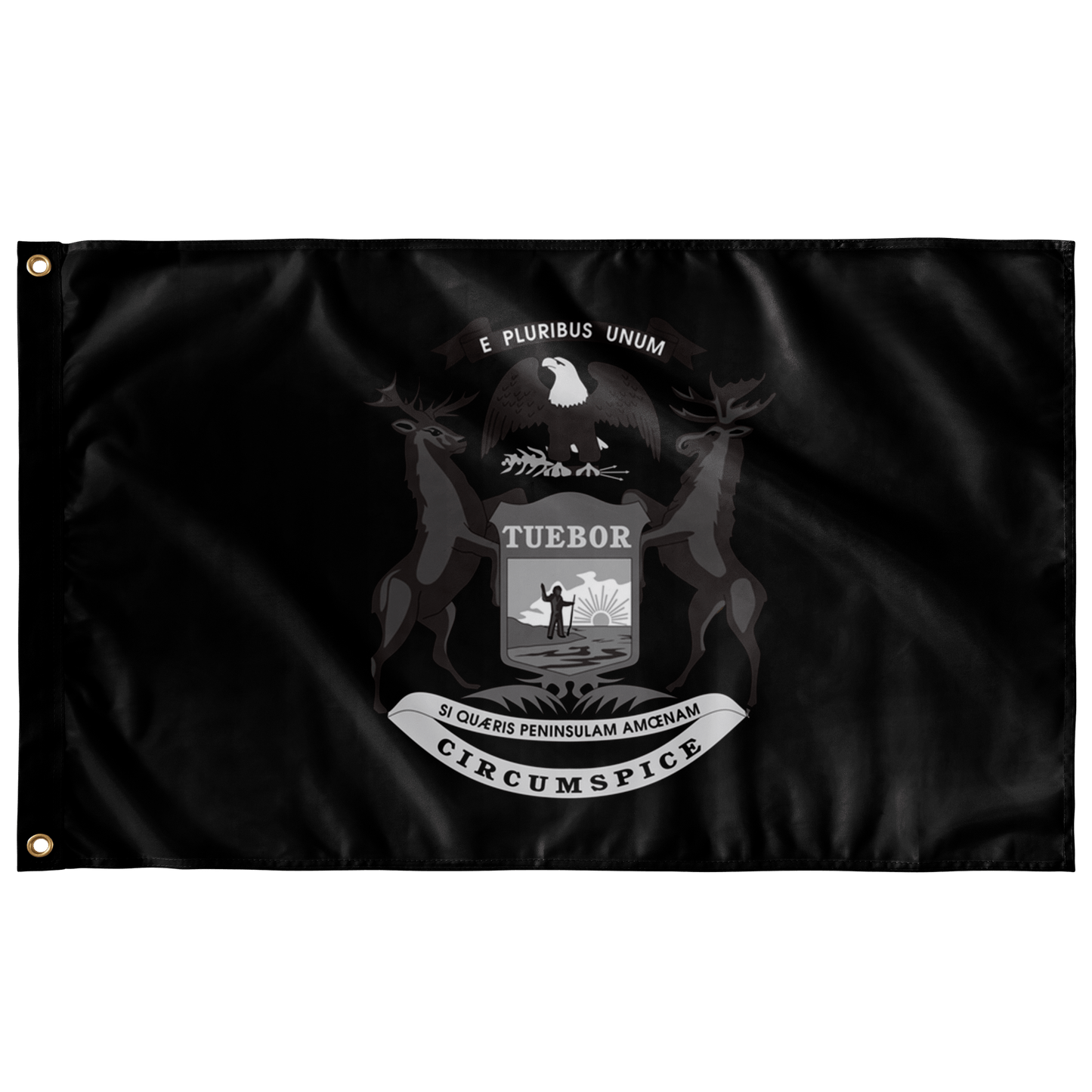 United States Wall Flags - Urban Camo - 3x5 Feet