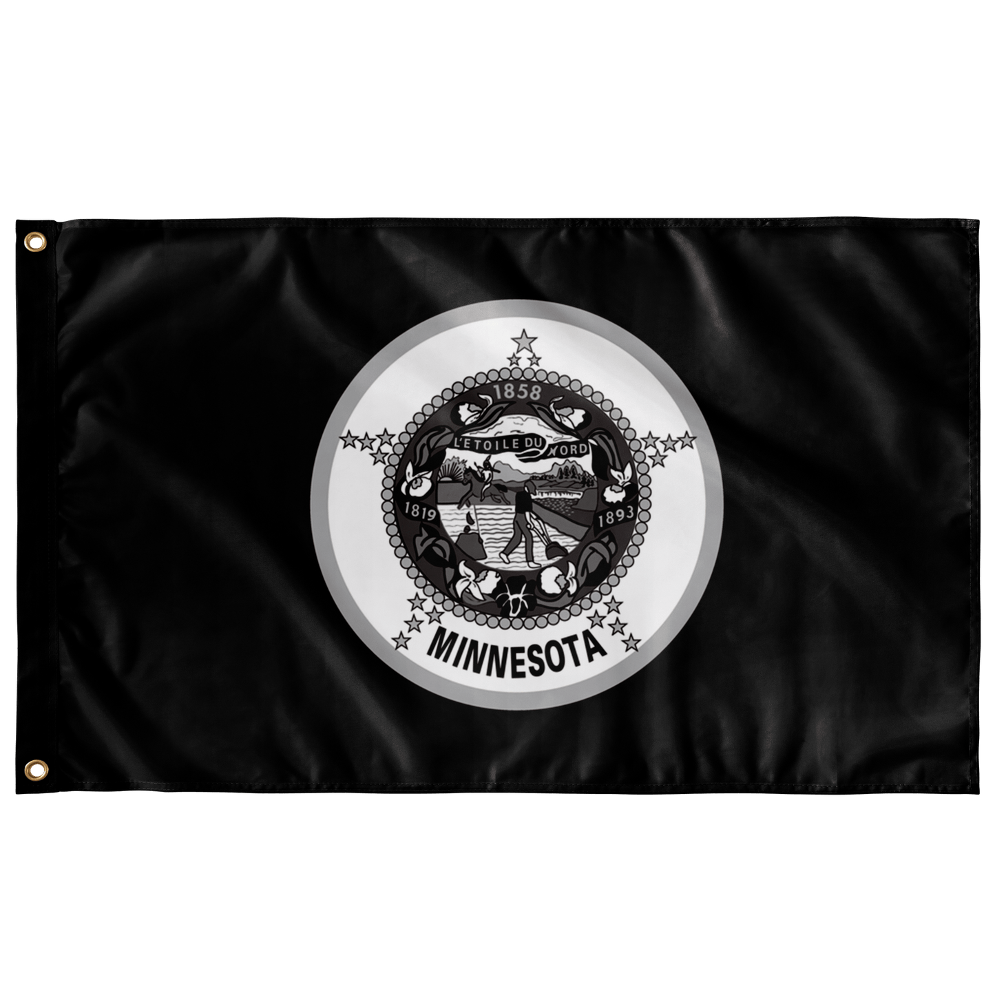 United States Wall Flags - Urban Camo - 3x5 Feet