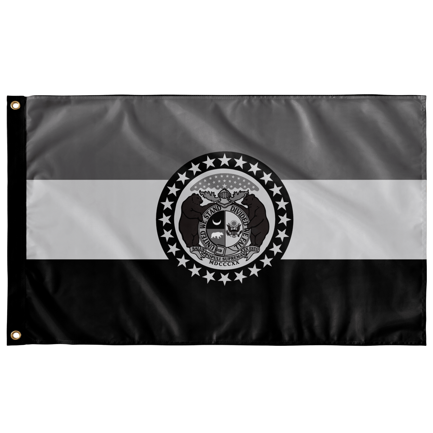 United States Wall Flags - Urban Camo - 3x5 Feet