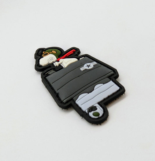 ISR Snewp PVC Patches