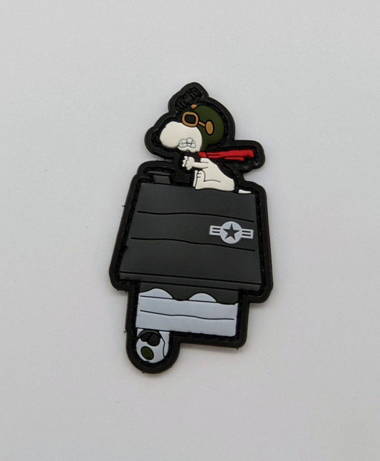 ISR Snewp PVC Patches