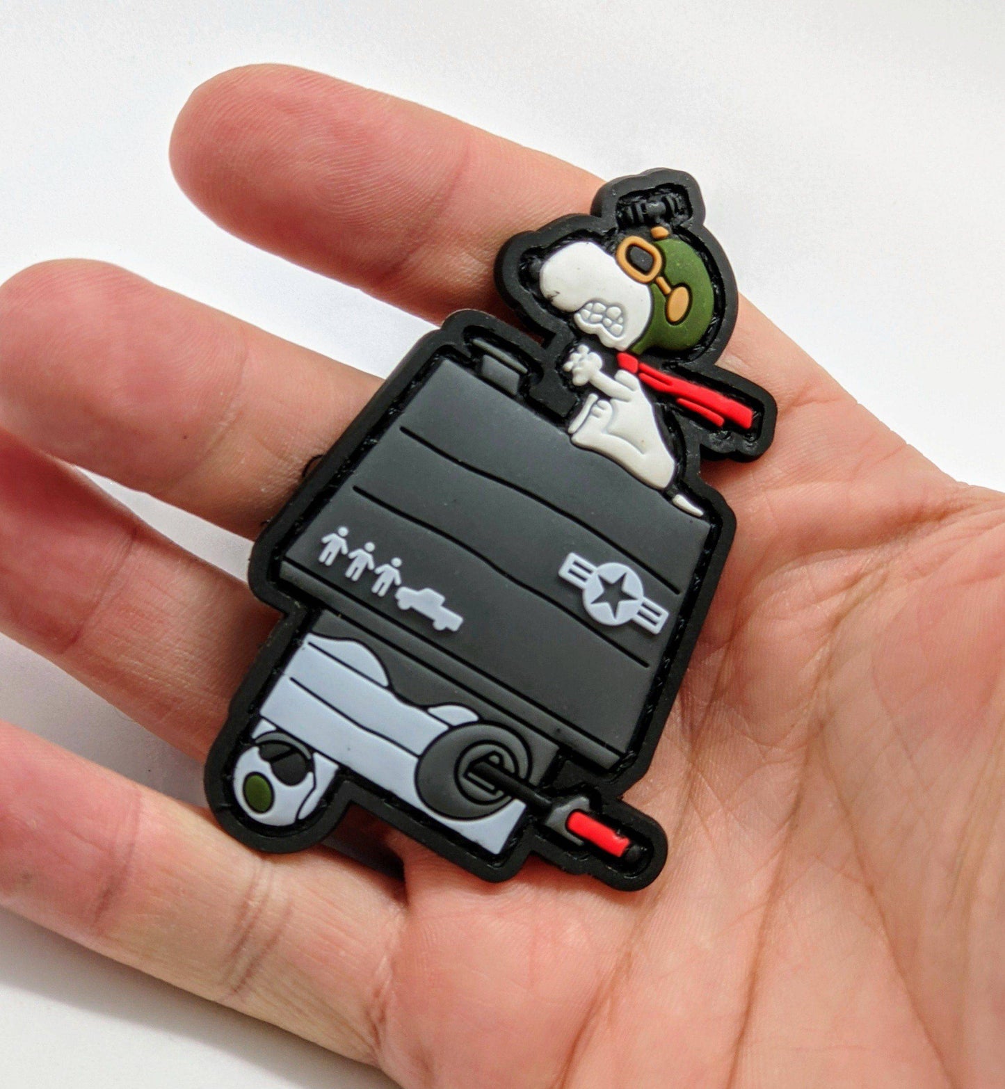 AC-130 Snewp PVC Patches