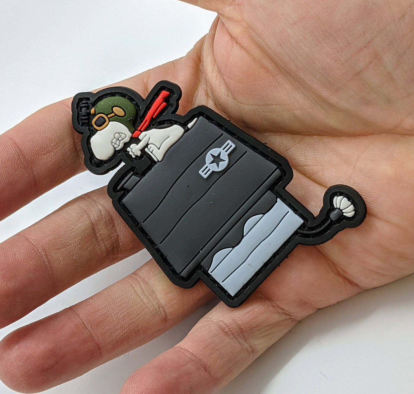 HAAR Snewp PVC Patch