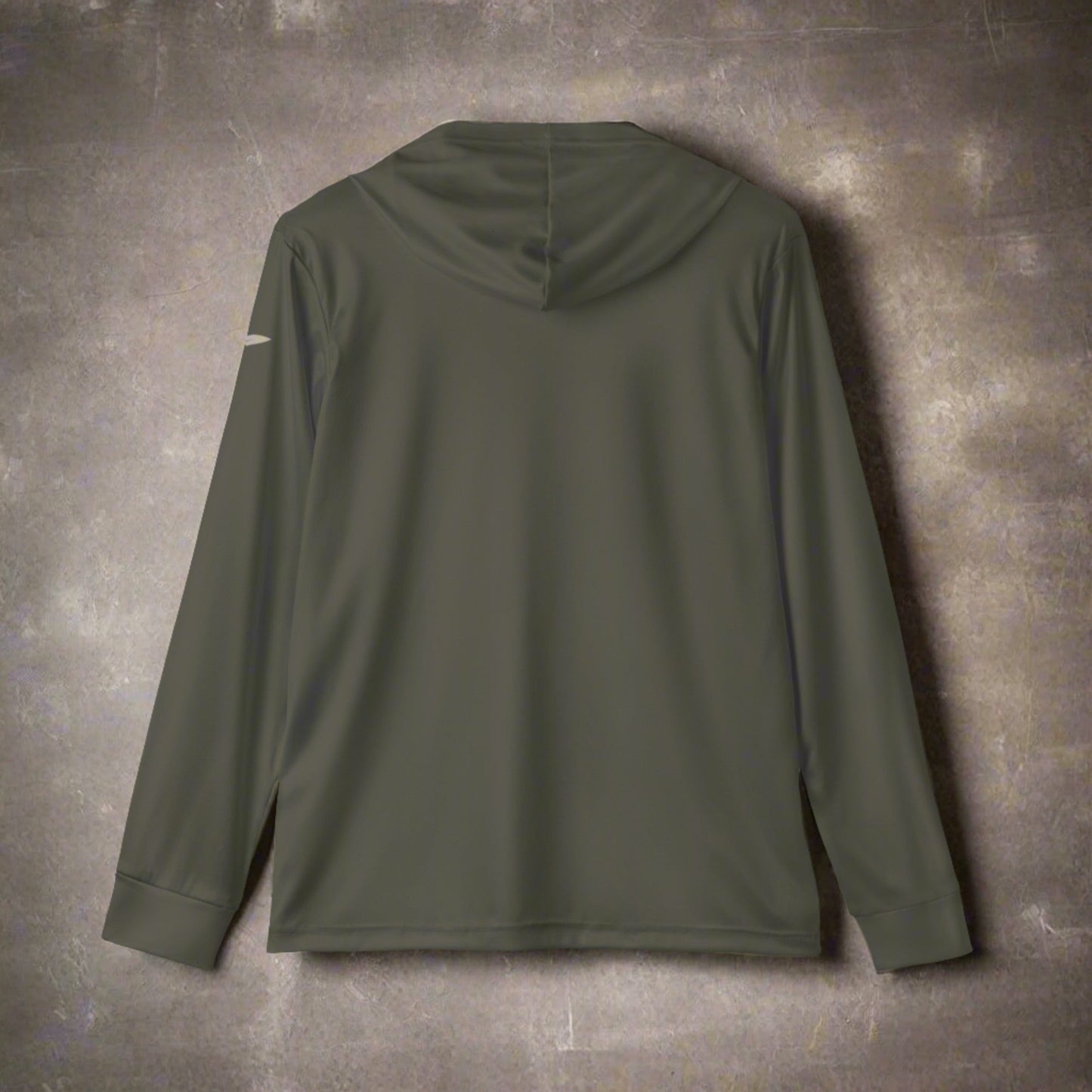 Be Revolutionary OD Green Warmup Hoodie