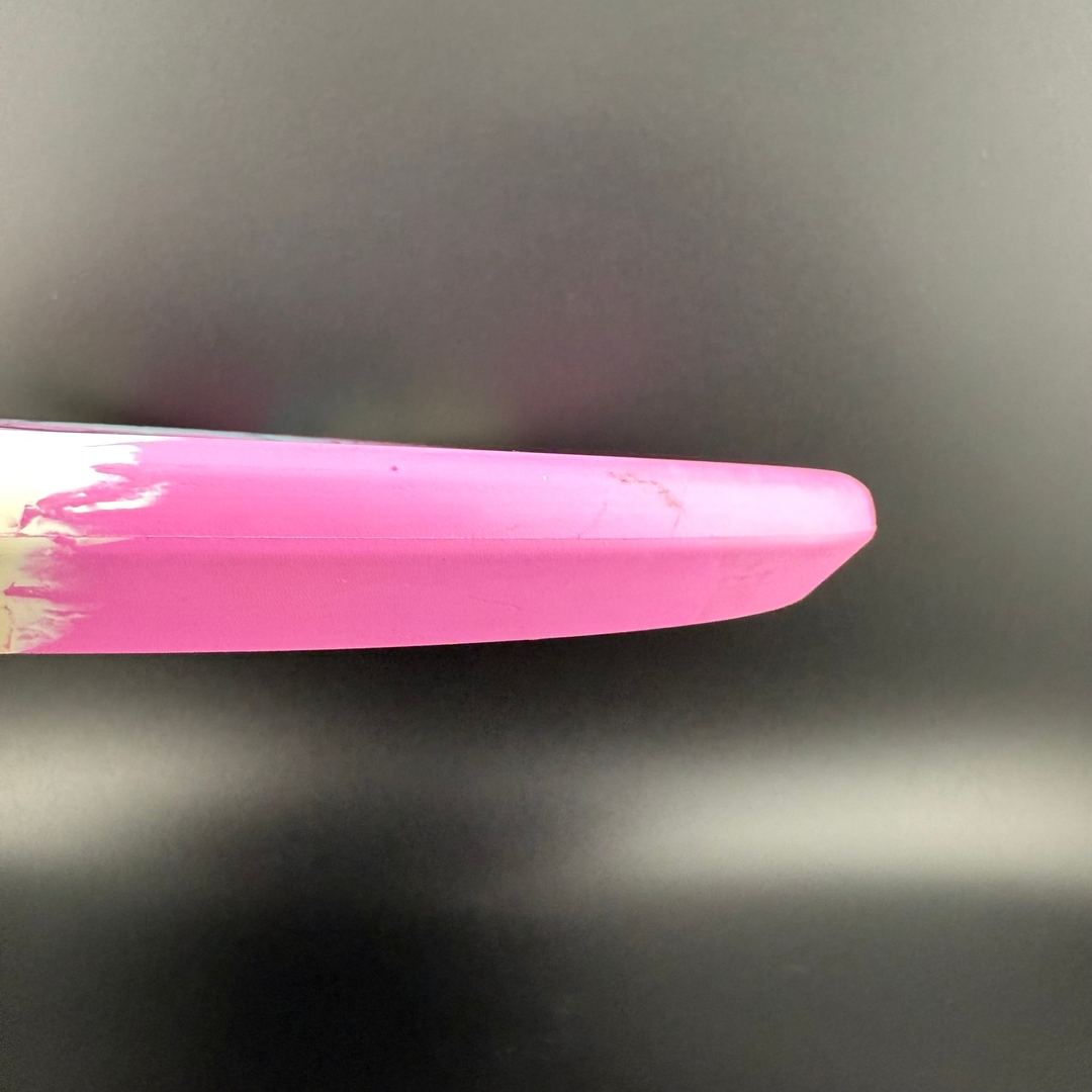 ecoFLEX Screech - First Run