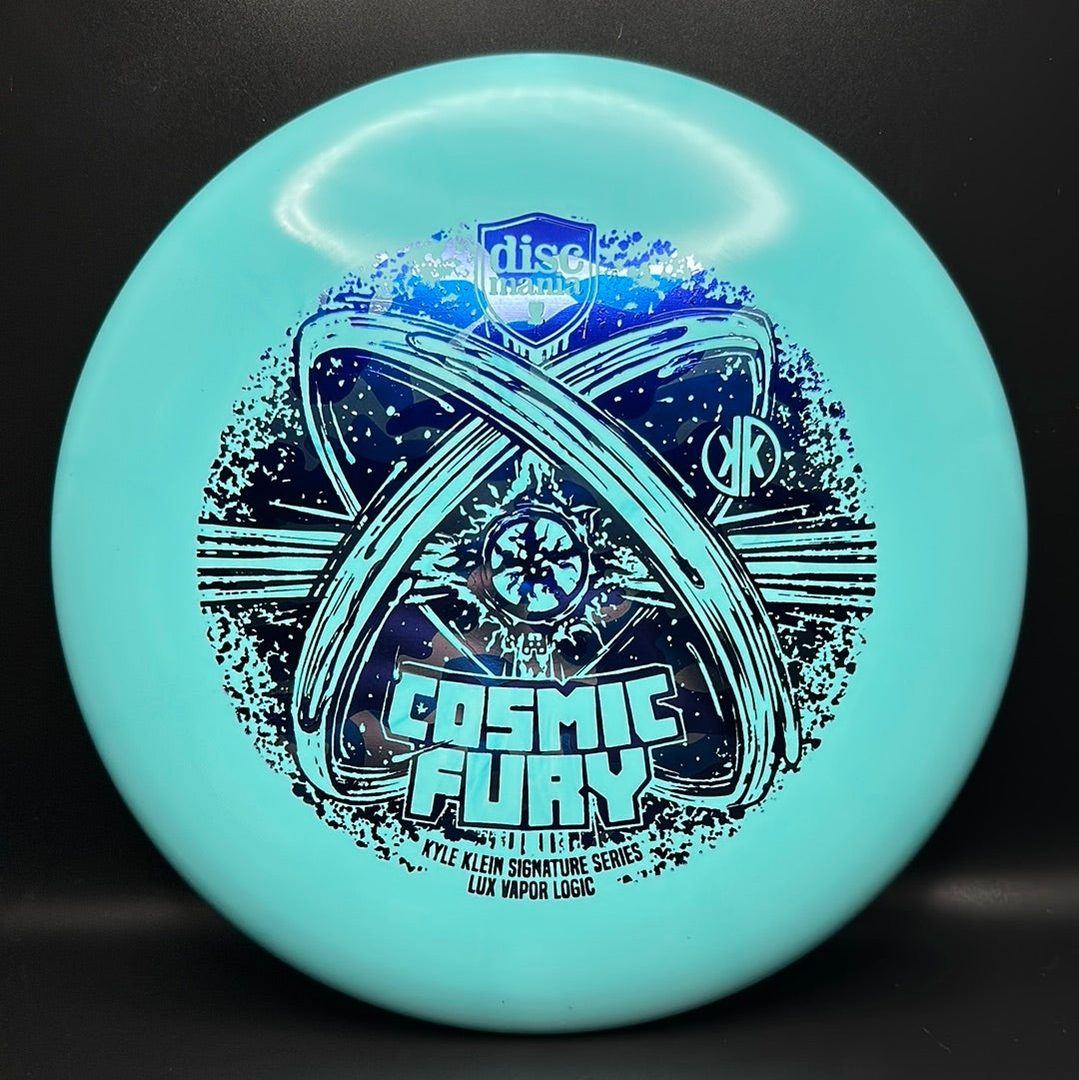 Lux Vapor Logic - Cosmic Fury (Kyle Klein Signature Series)