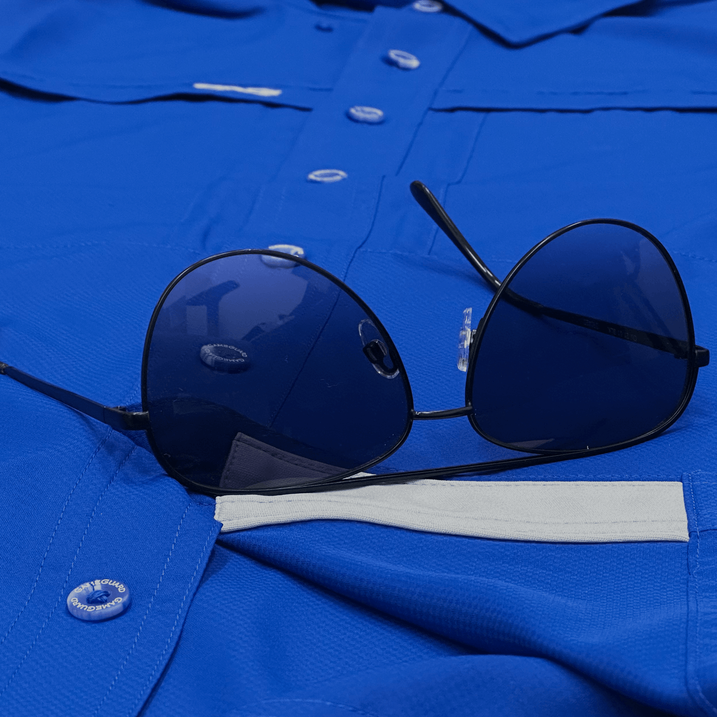 HydroBlue Explorer Shirt