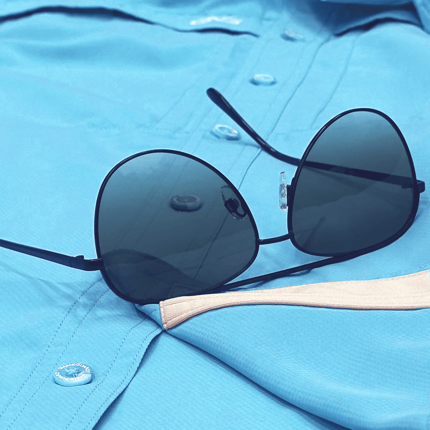 BlueWave Explorer Shirt