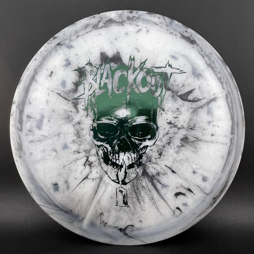 Radioactive Waste Blackout