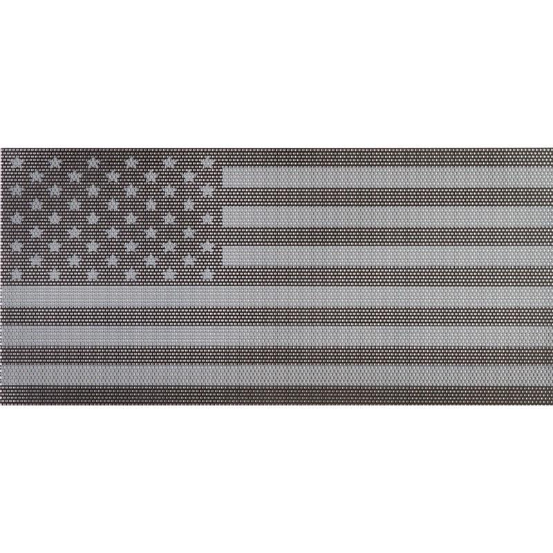 Blackout Flag Inserts & Vent Decals Bundle