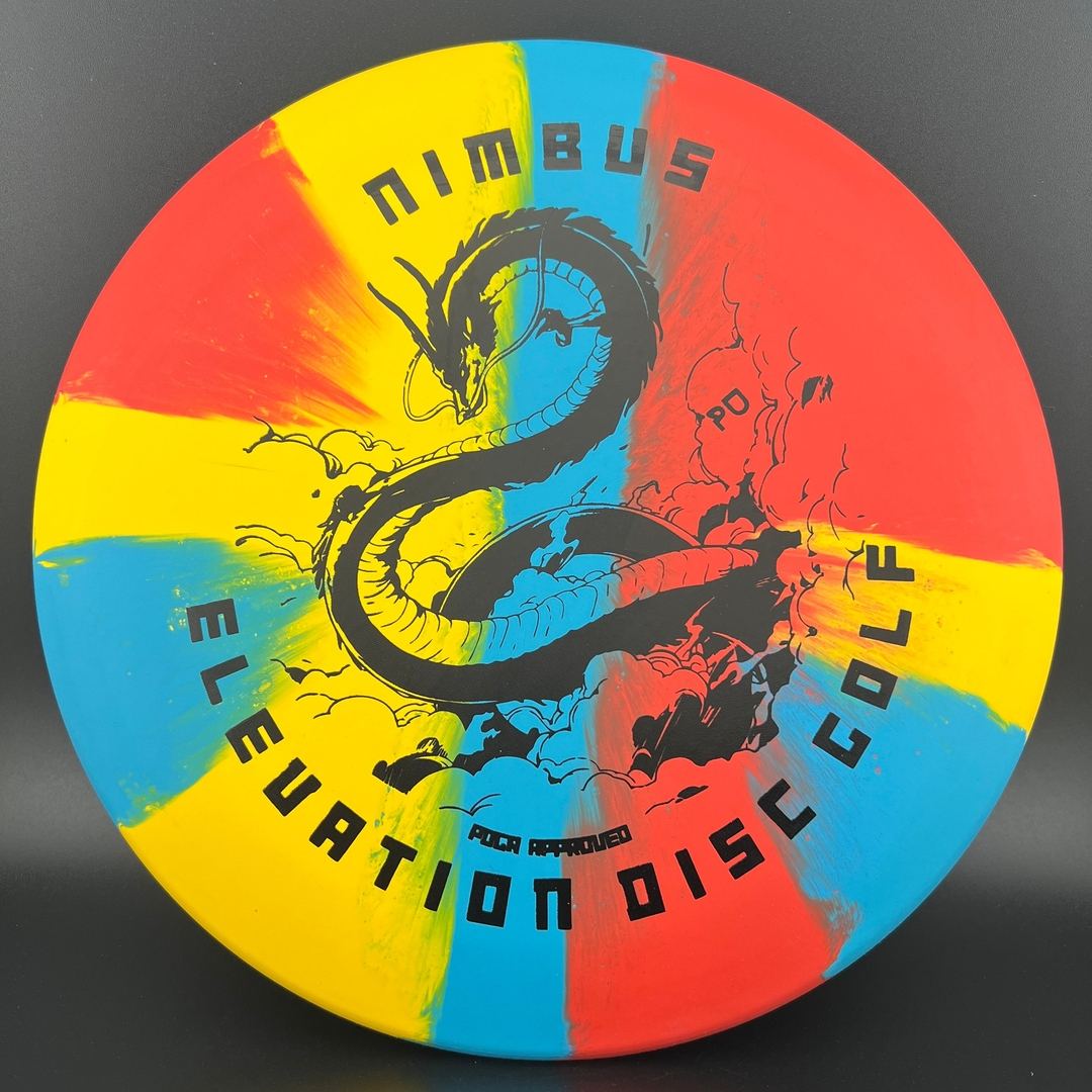 ecoFLEX Nimbus (First Run) - Recycled Rubber Midrange