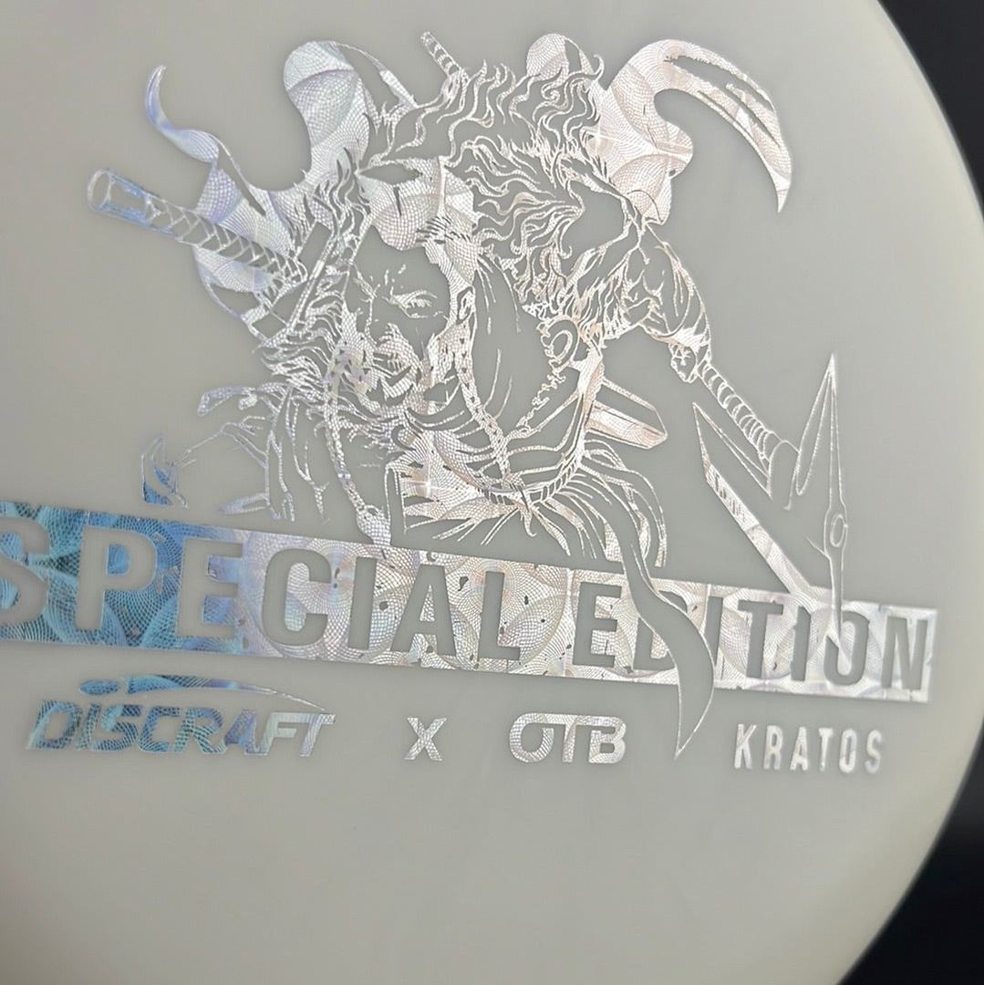 Z Glo Kratos - Special Edition