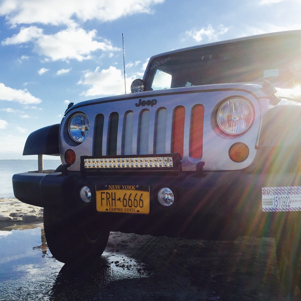 Luck of the Irish - Irish Flag