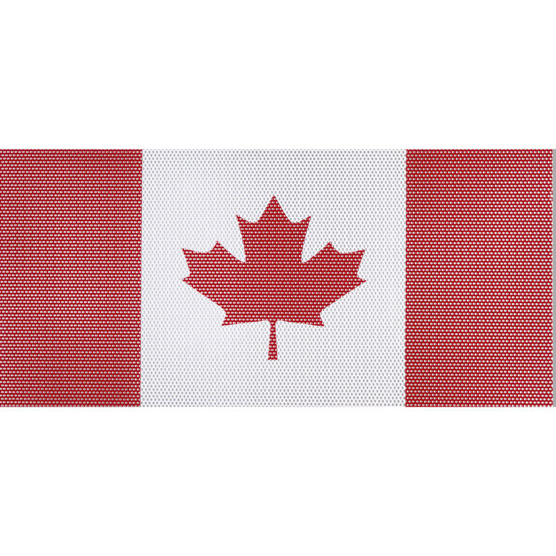 Oh Yah - Canadian Flag