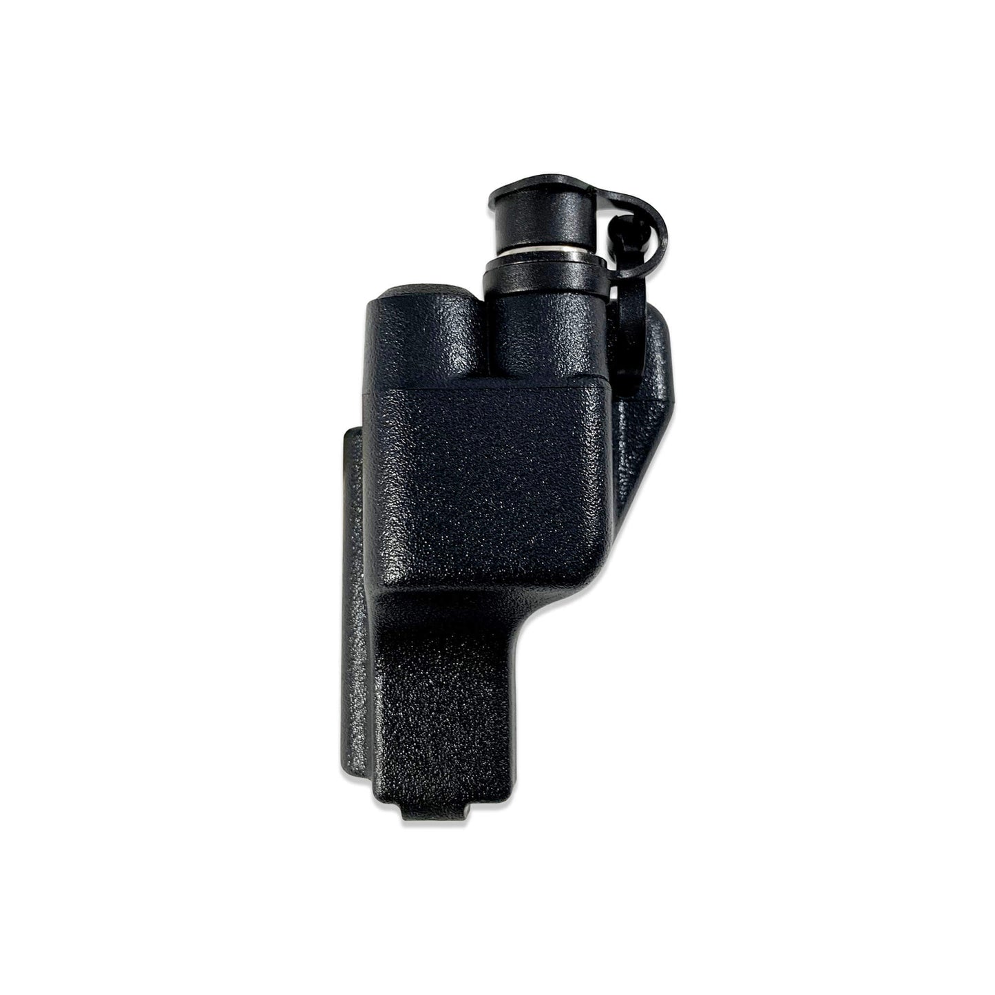 Tactical Radio Connector Cable & Push To Talk Adapter for Headset: NATO/Military Wiring, Gentex, Ops-Core, OTTO, Select Peltor Models, Helicopter - EF Johnson: All 51, 5000, 5100, 7700, 8100 Series, Ascend, Kenwood VP400, VP600, VP900 & More