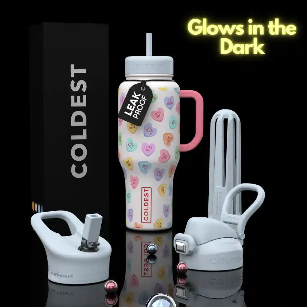 COLDEST 36oz Limitless Ultra v8