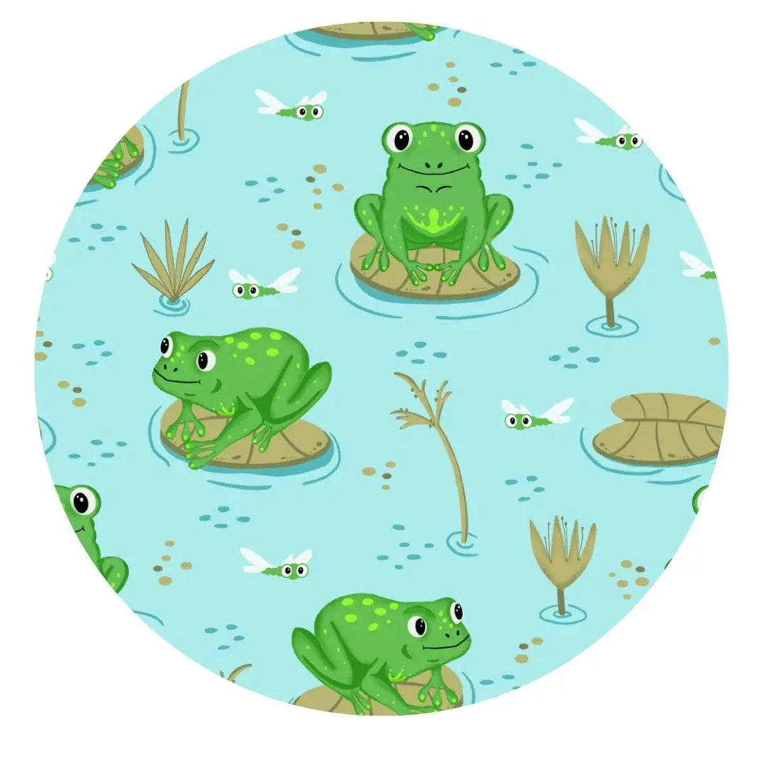 Pond Squad Convertible Romper