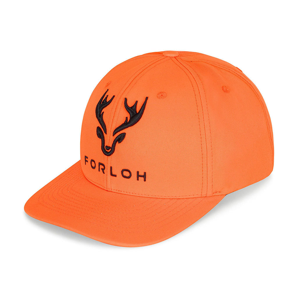Blaze Orange Twill Hat
