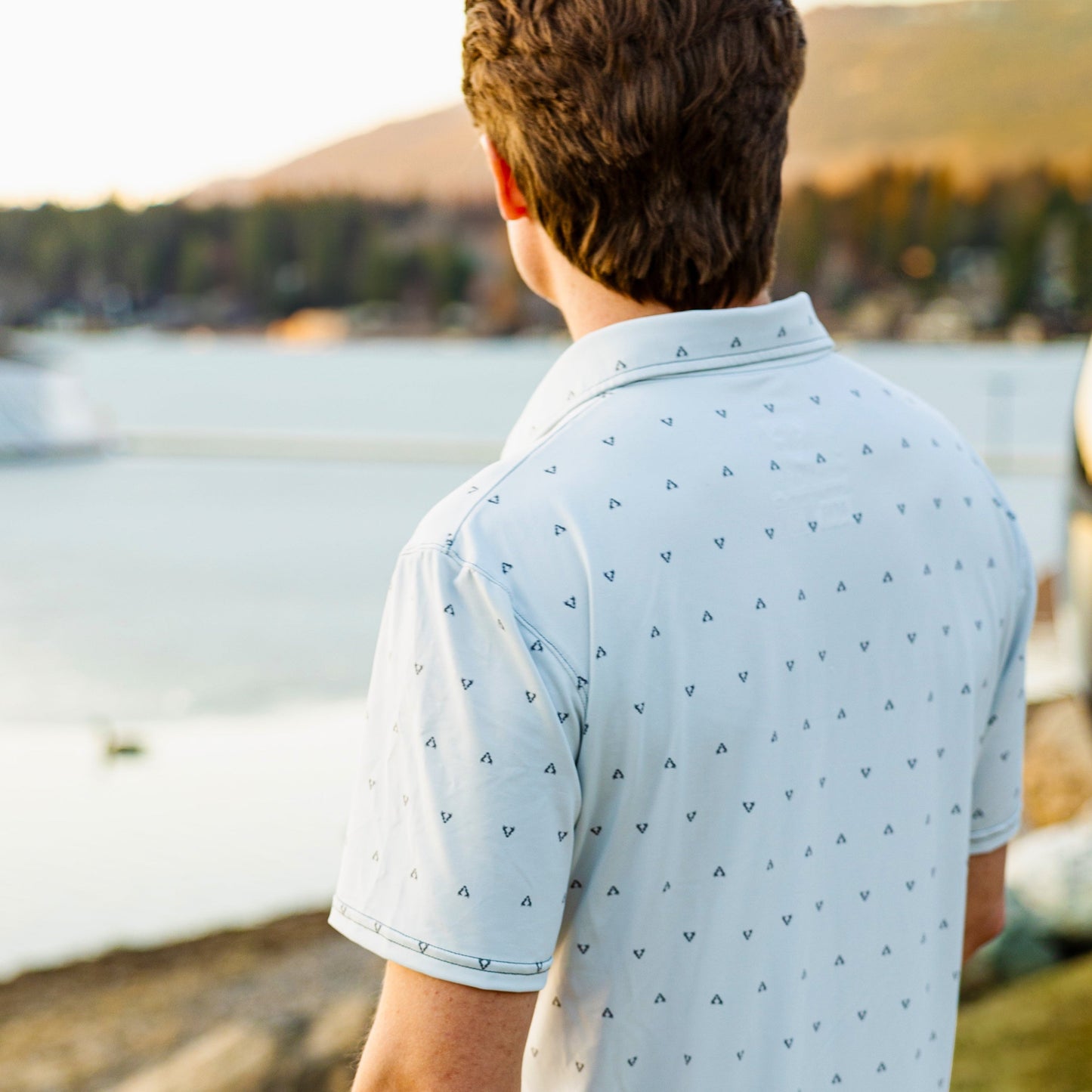 Men’s SolAir Performance Polo