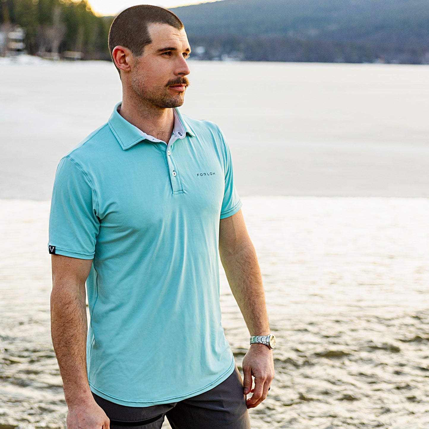 Men’s SolAir Performance Polo