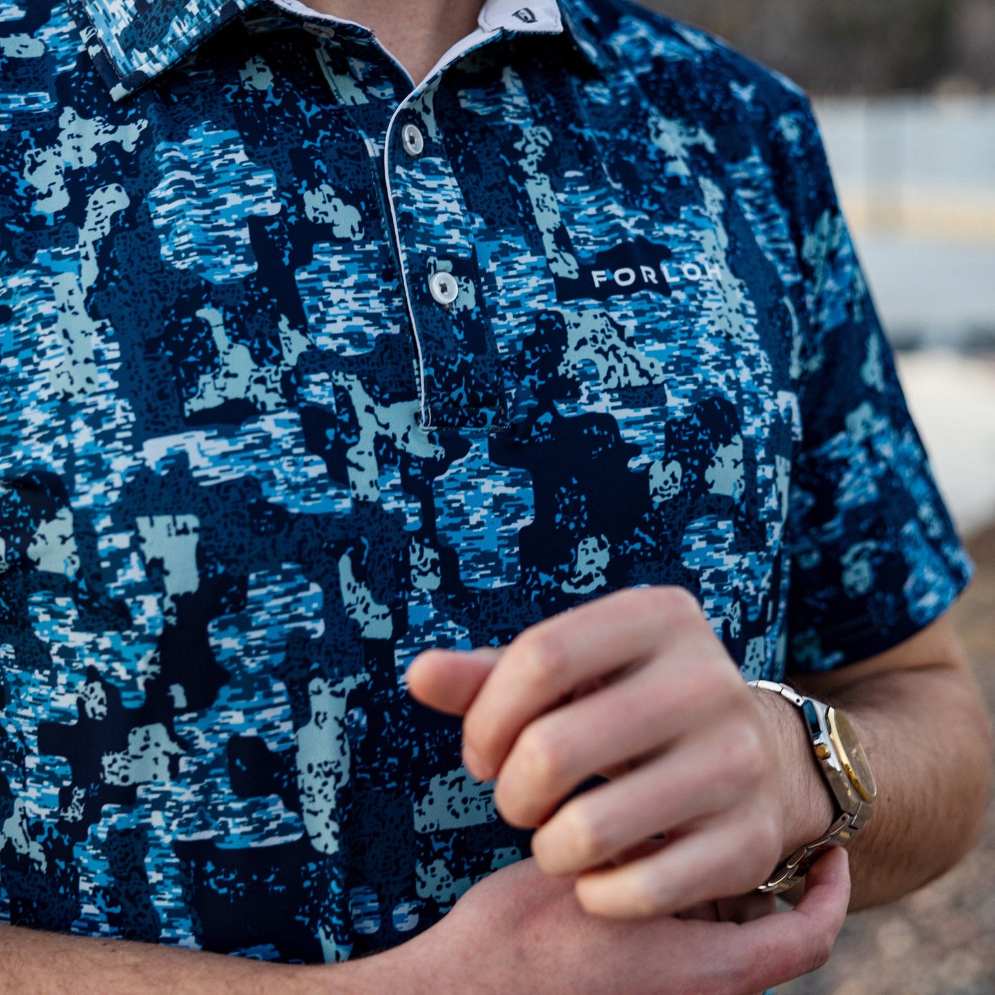 Men’s SolAir Performance Polo