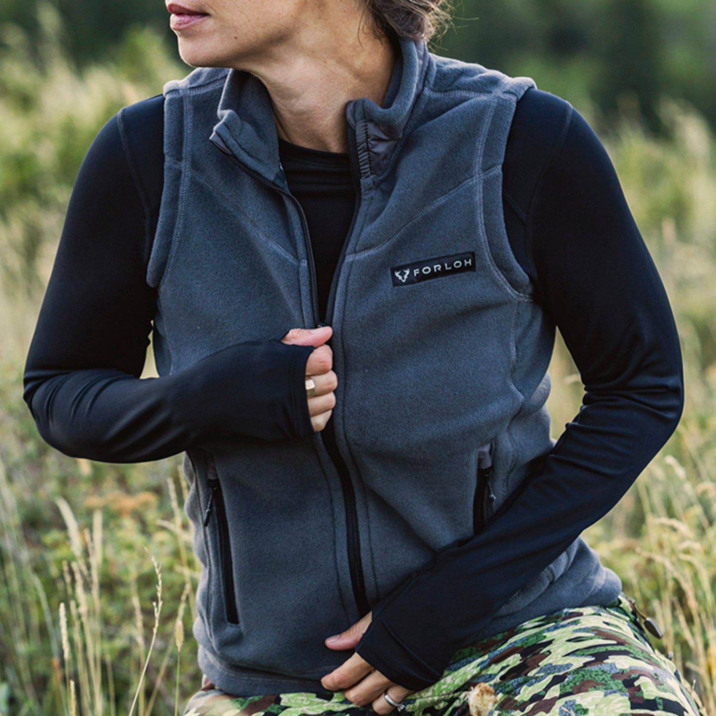 Women’s Polartec® Fleece Vest