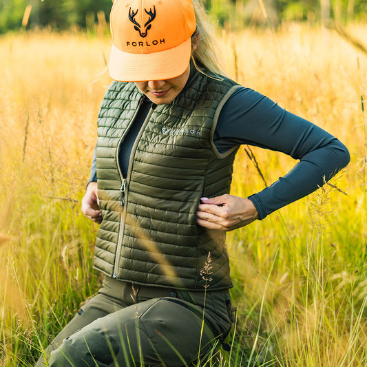 Women’s Merino Hi-Loft Insulator Vest