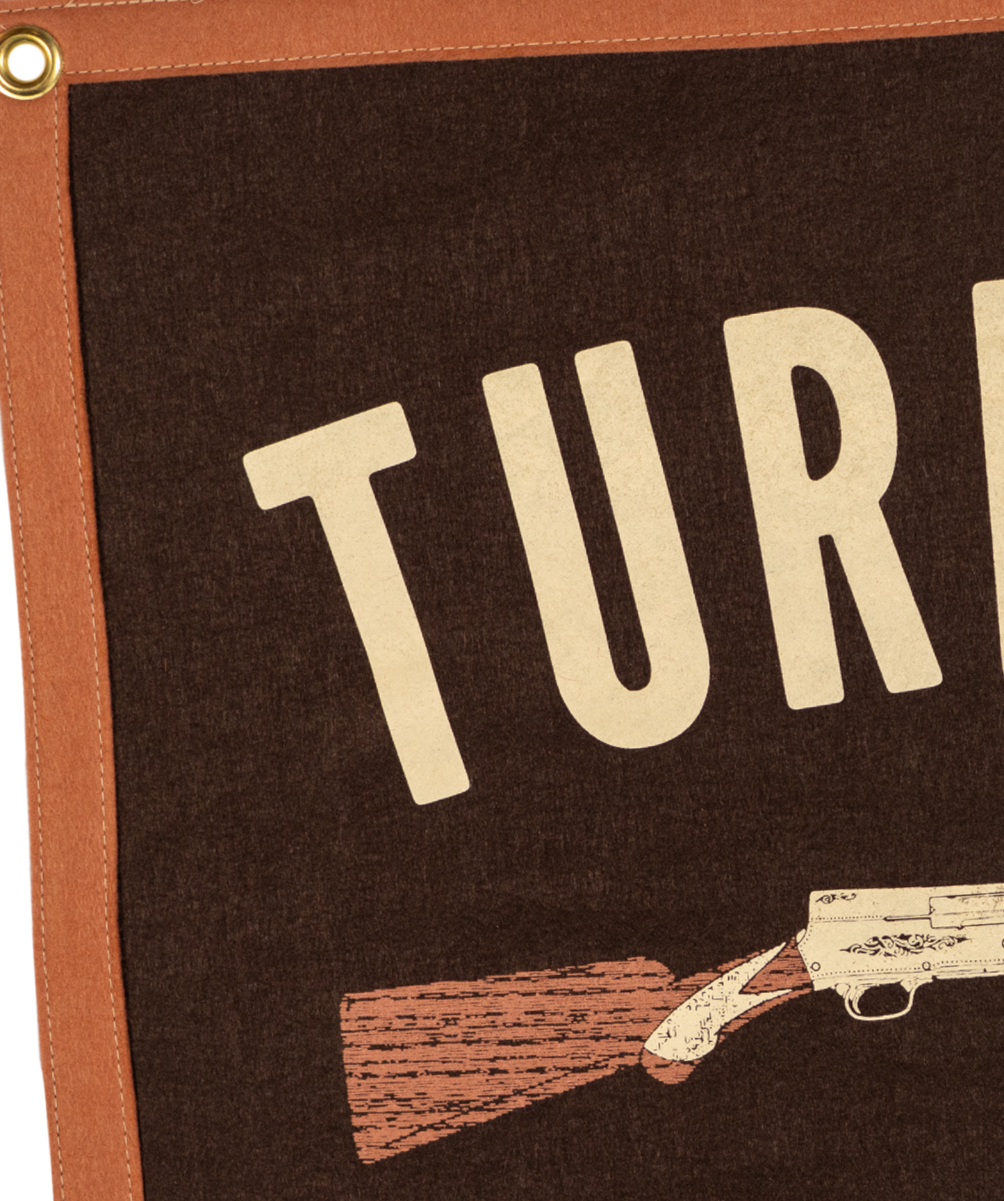 Turnpike Camp Flag • Turnpike Troubadours x Oxford Pennant