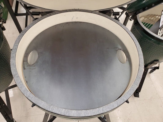 24" Weber Summit and Big Green Egg XL Griddle Plate