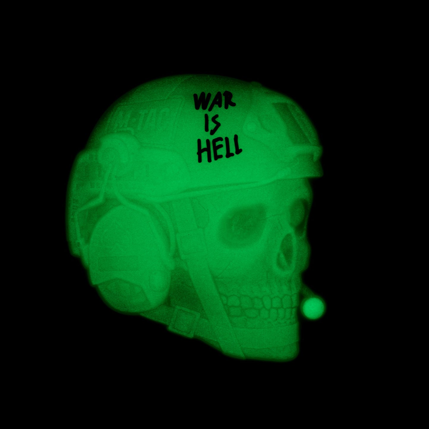 M-Tac patch OPERATOR 3D PVC