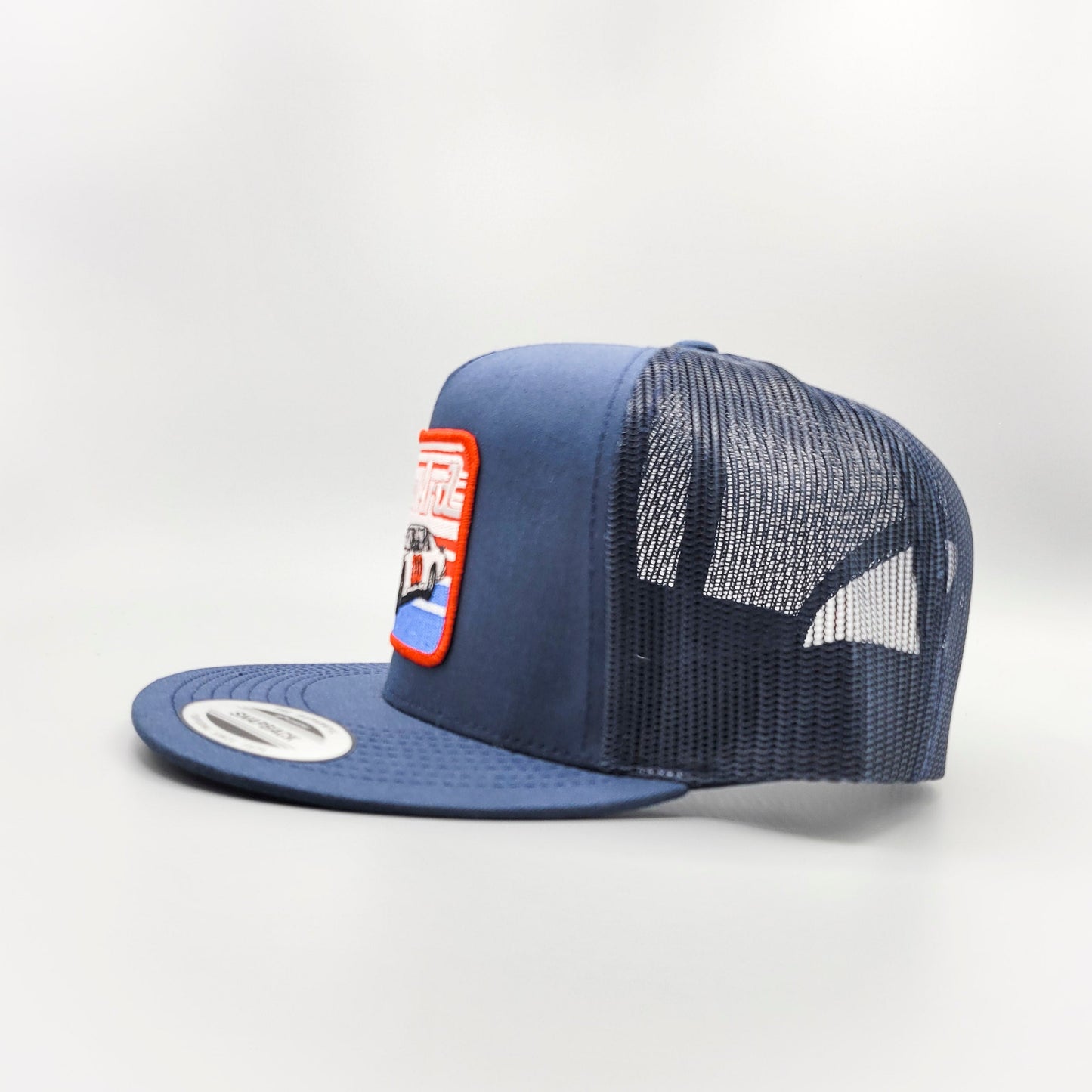 Sam Ard Nascar Racing Trucker Hat