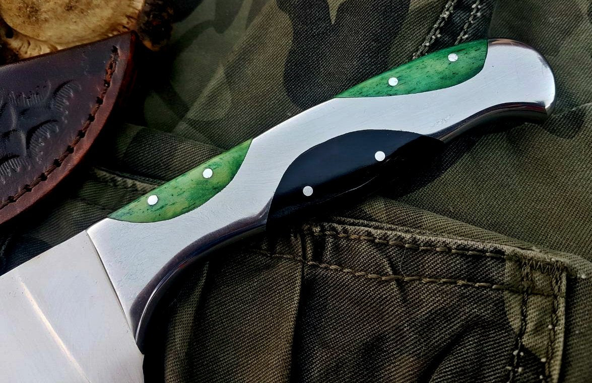 Custom Handmade 440 Steel Chef Knife