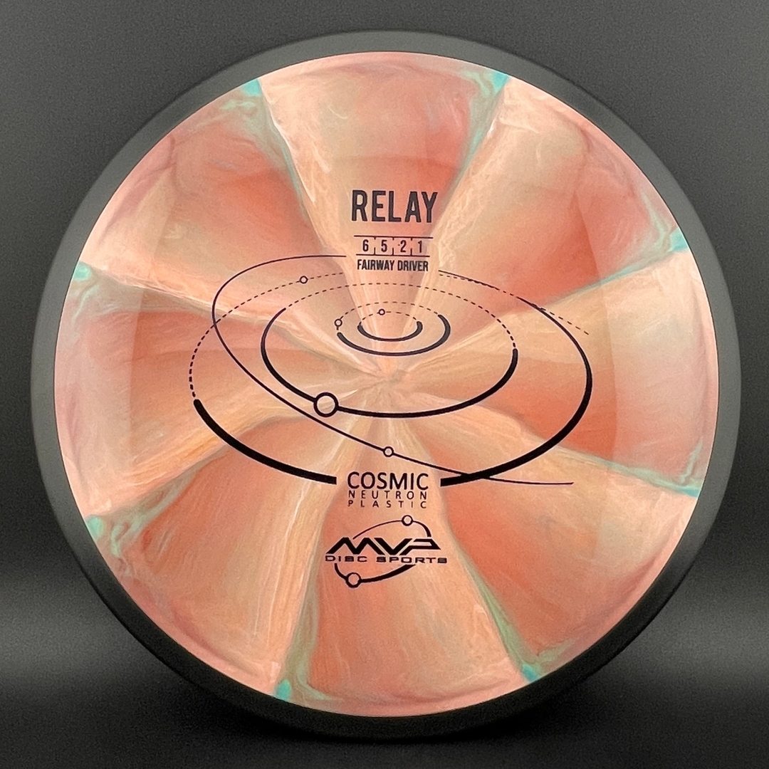 Cosmic Neutron Relay