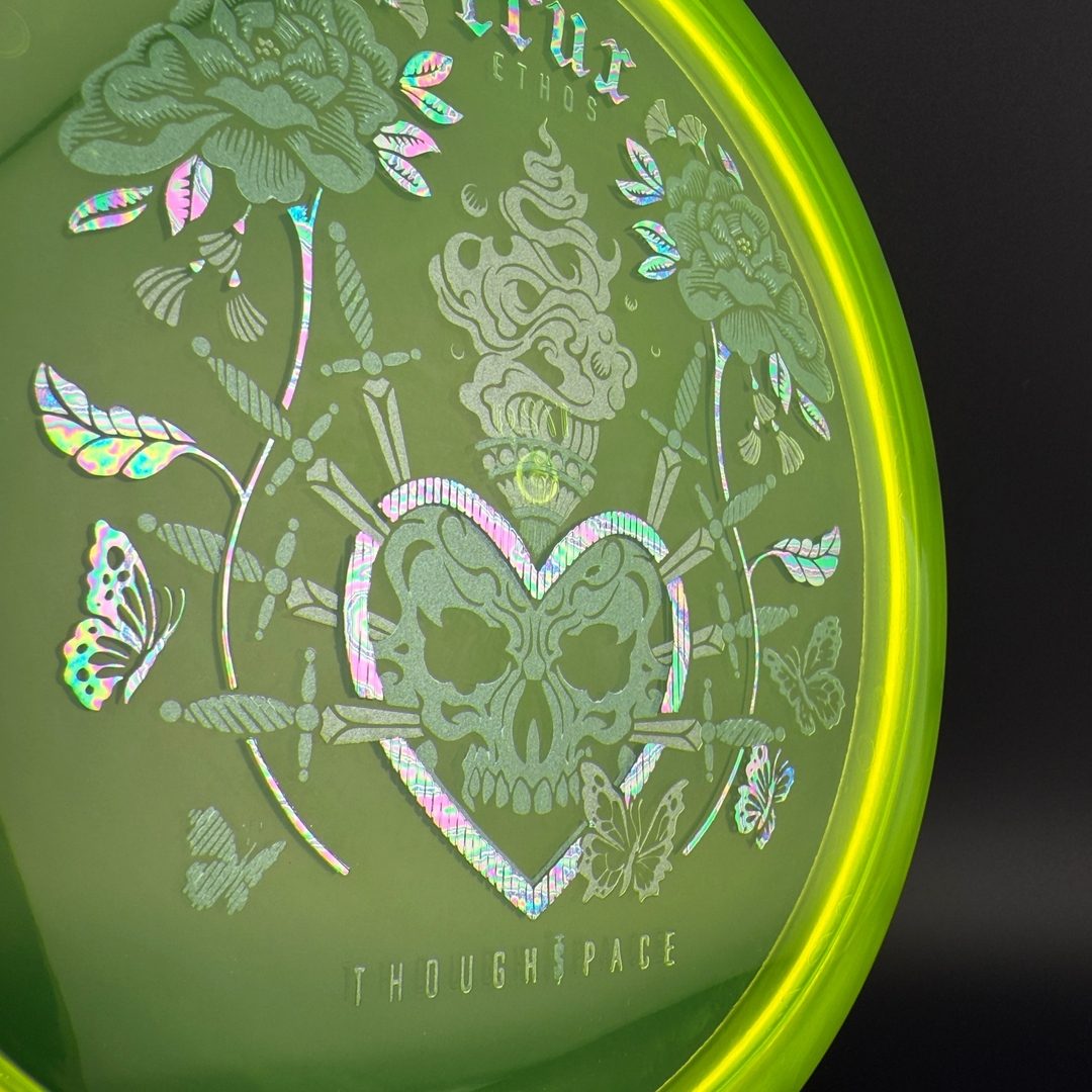 Ethos Crux - First Run