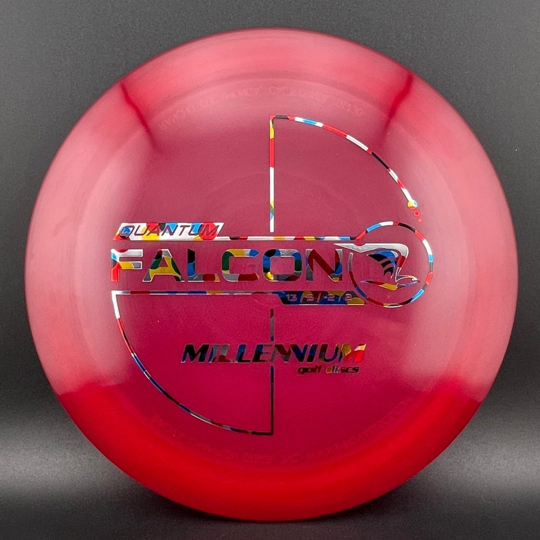 Quantum Falcon - 1.1 First Run