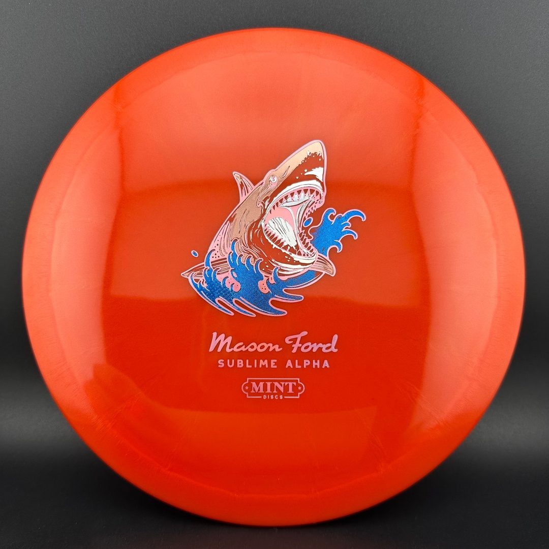 Sublime Alpha - Mason Ford Signature Series