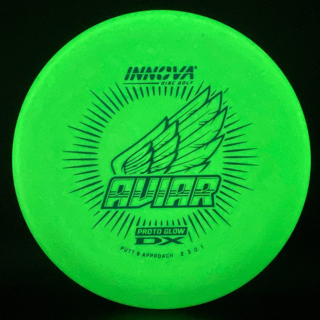 Proto Glow DX Aviar