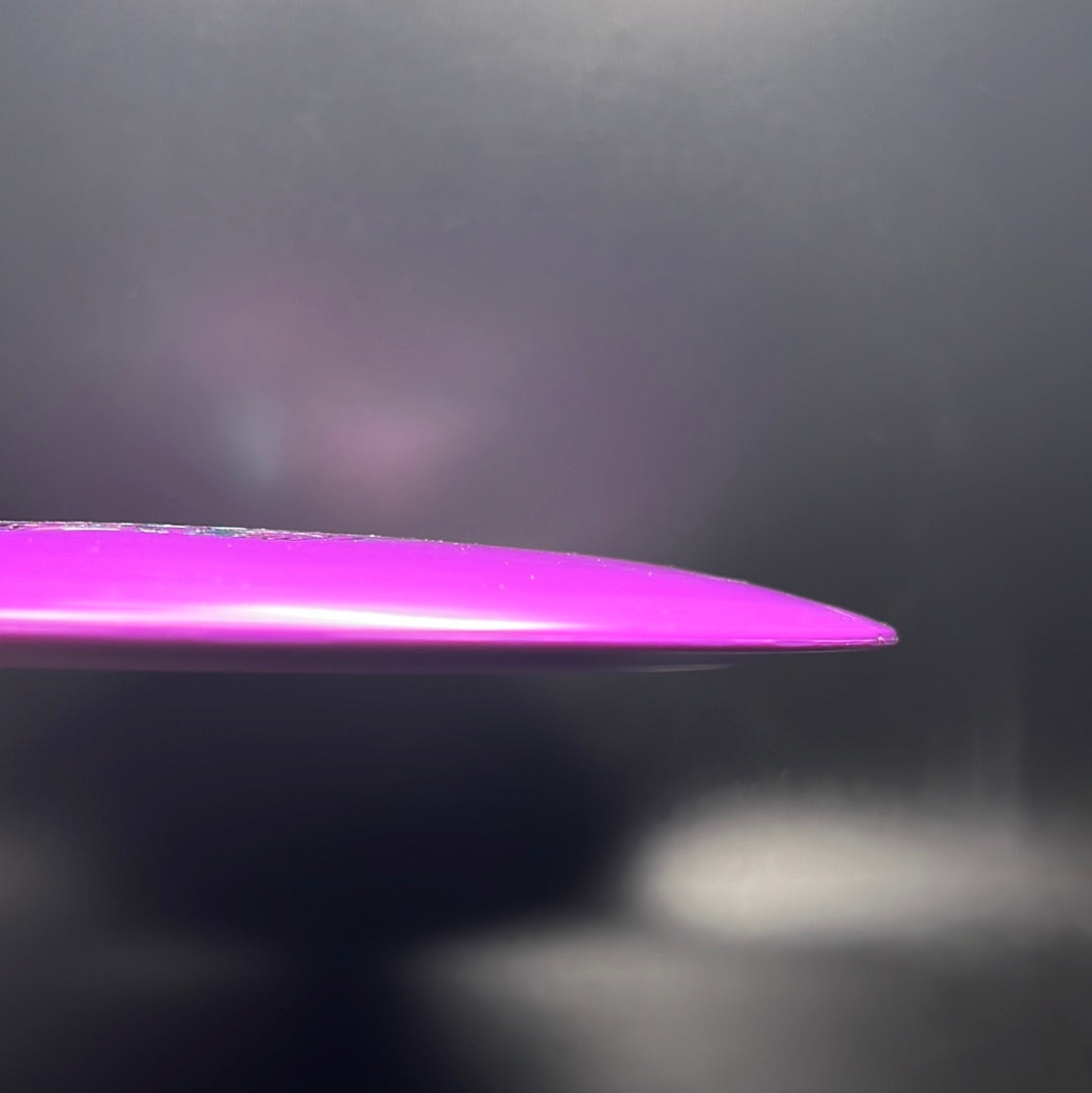 Alpha Harrier - "Ride Em Rocket Cowboy" Triple Foil