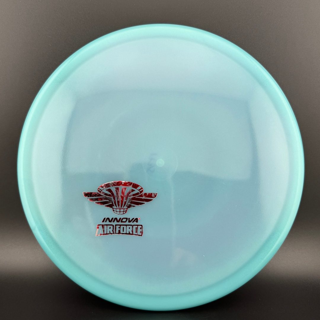 Color Glow Champion Toro - Air Force Stamp