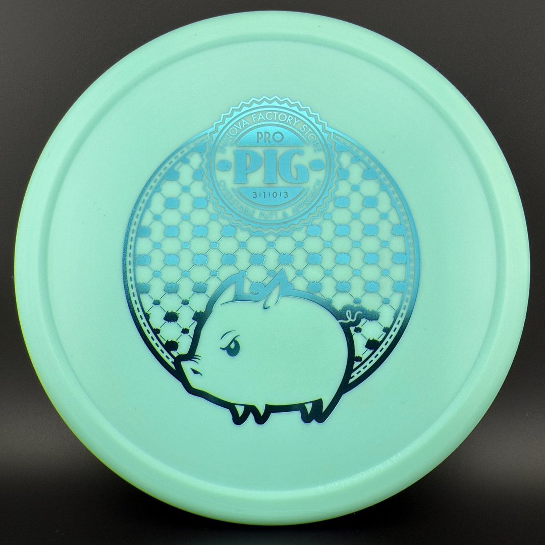 Classic Glow Pro Pig (Stiff Blend) - Innova Factory Store