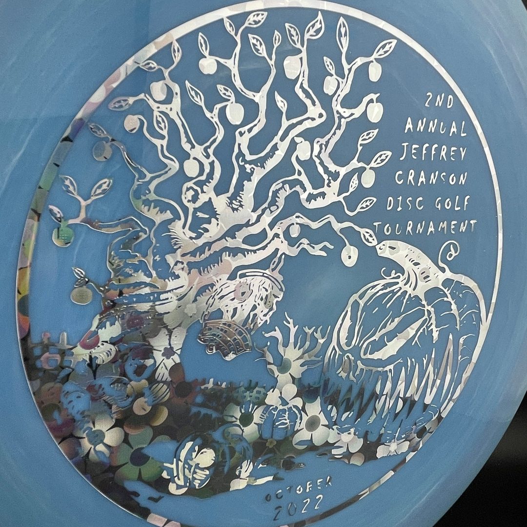 Aura Omen - 2022 Jeffrey Cranson Tourney Stamp