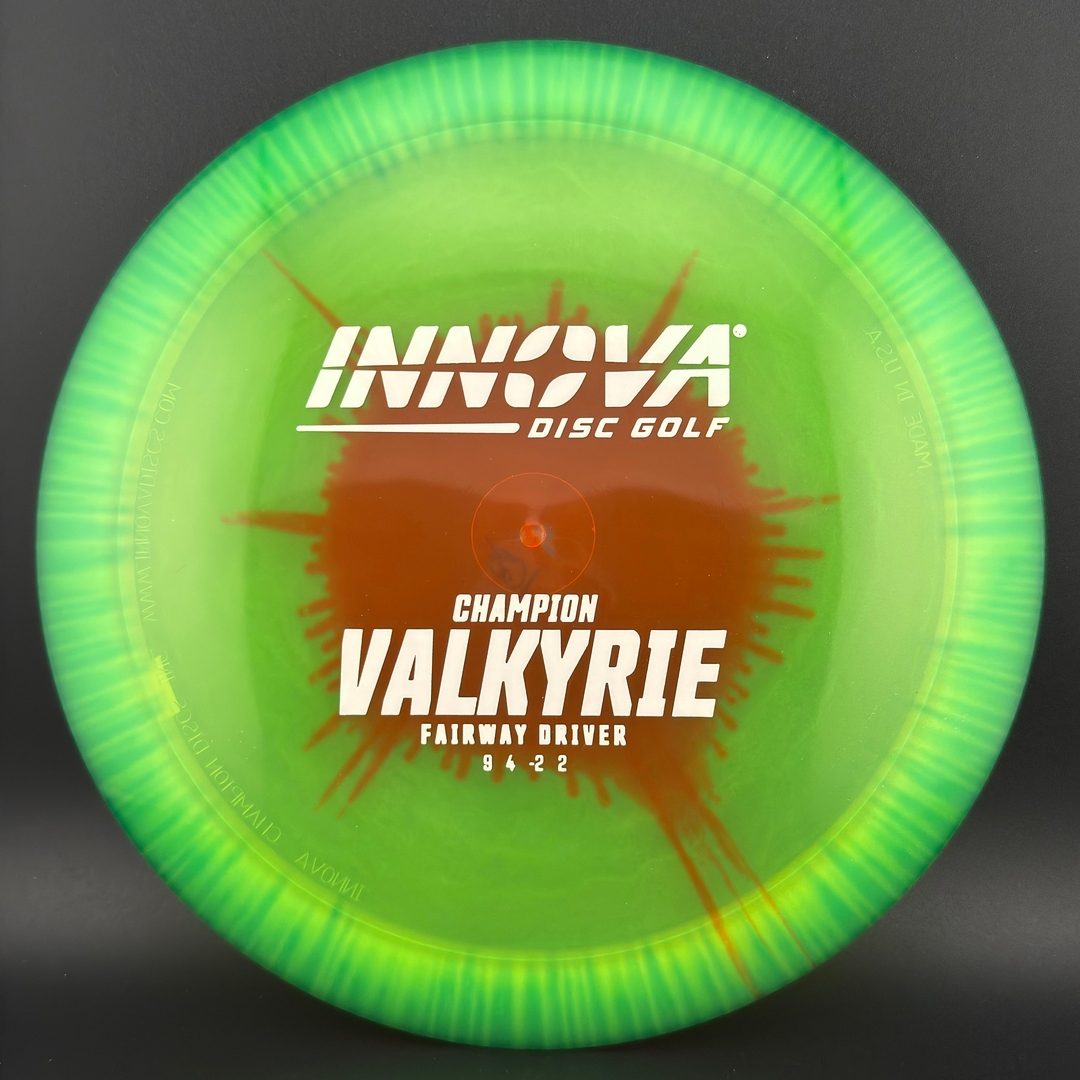I-Dye Champion Valkyrie