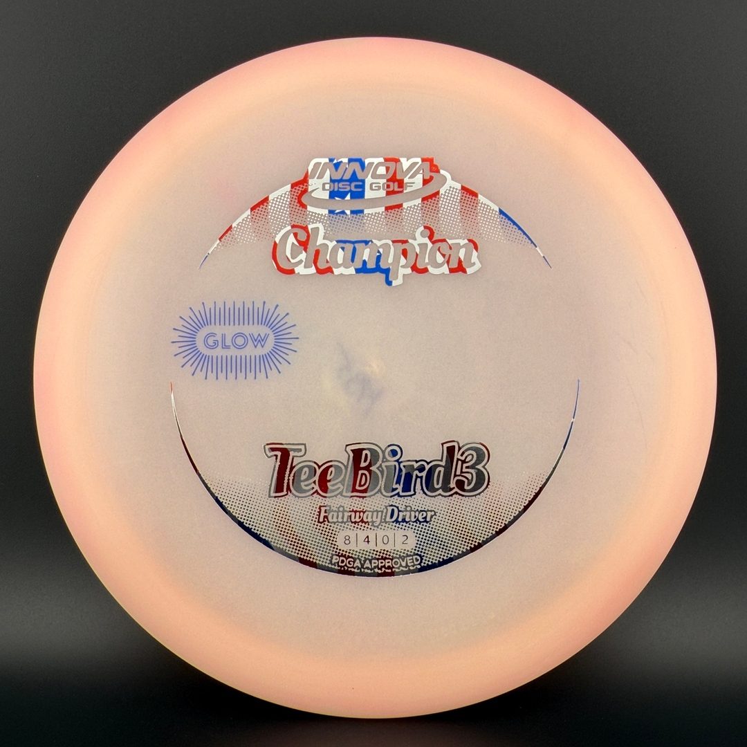 Classic Color Glow Champion Teebird3