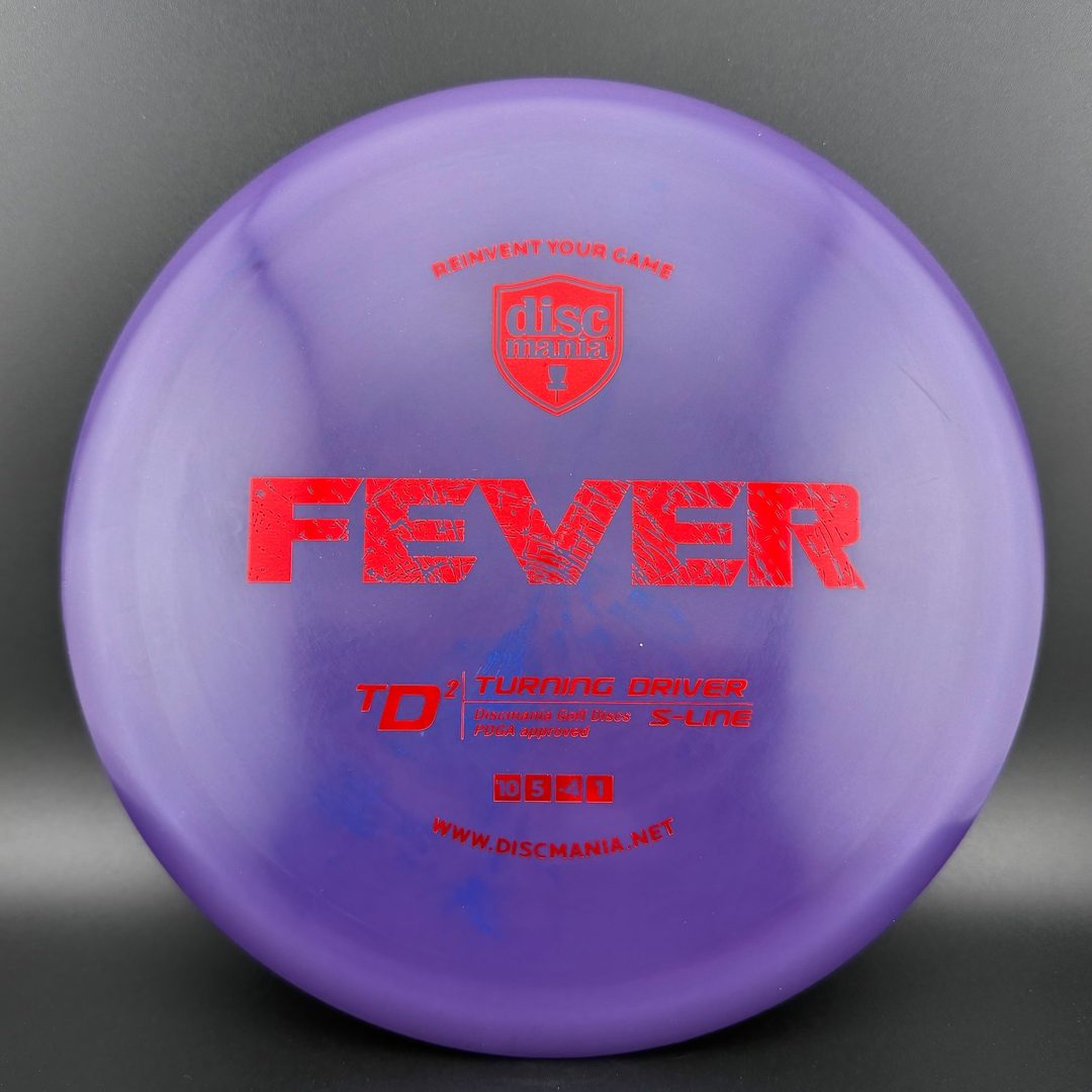 S-Line TD2 - Fever - Innova Made OOP