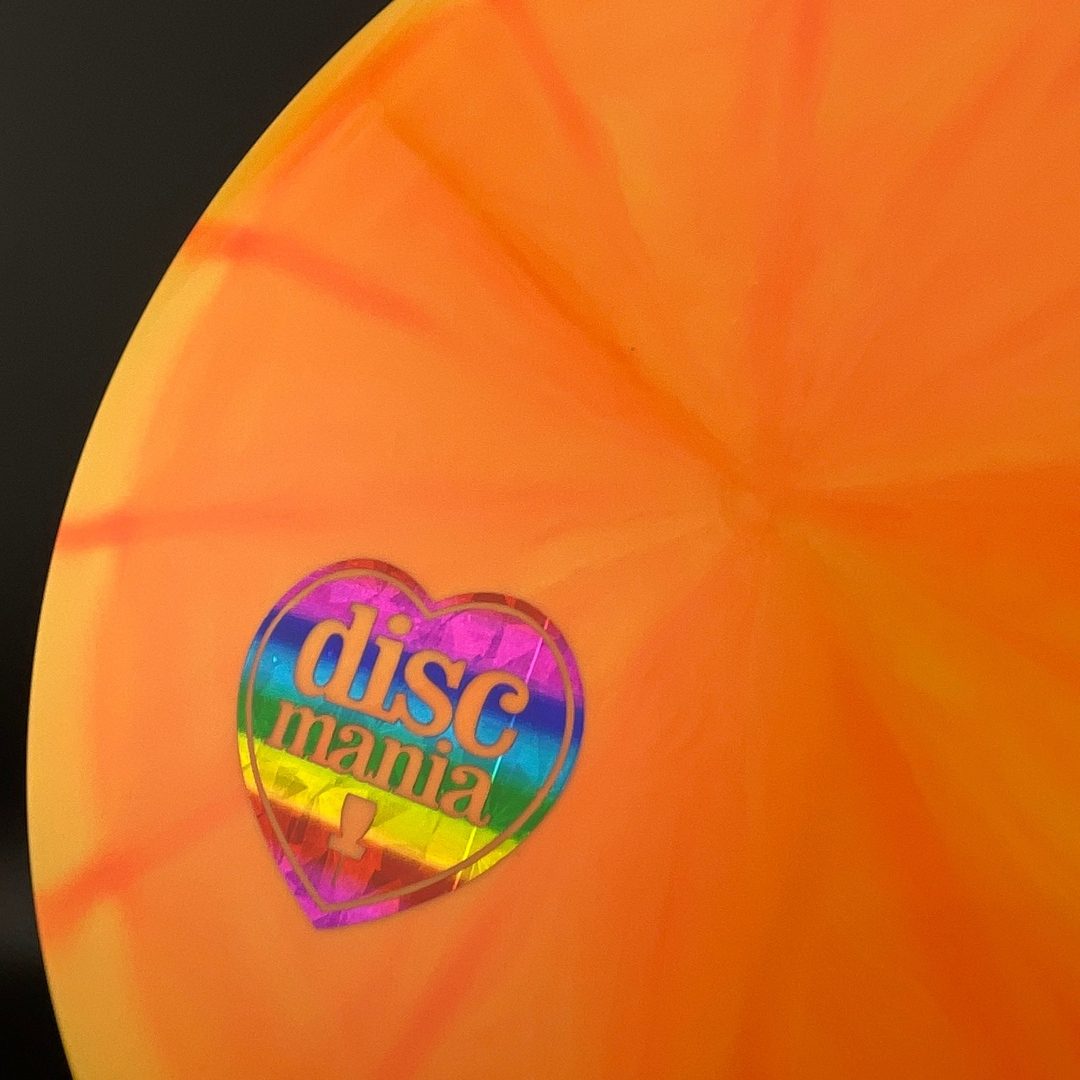 Lux Vapor Splice - Special Edition First Run